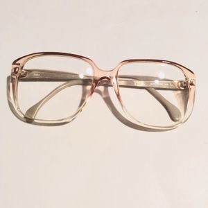 ZEISS Vintage Square Oversized Women's Eyeglass Frames